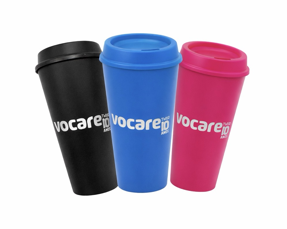 Copo Coffee Personalizado - 400ml